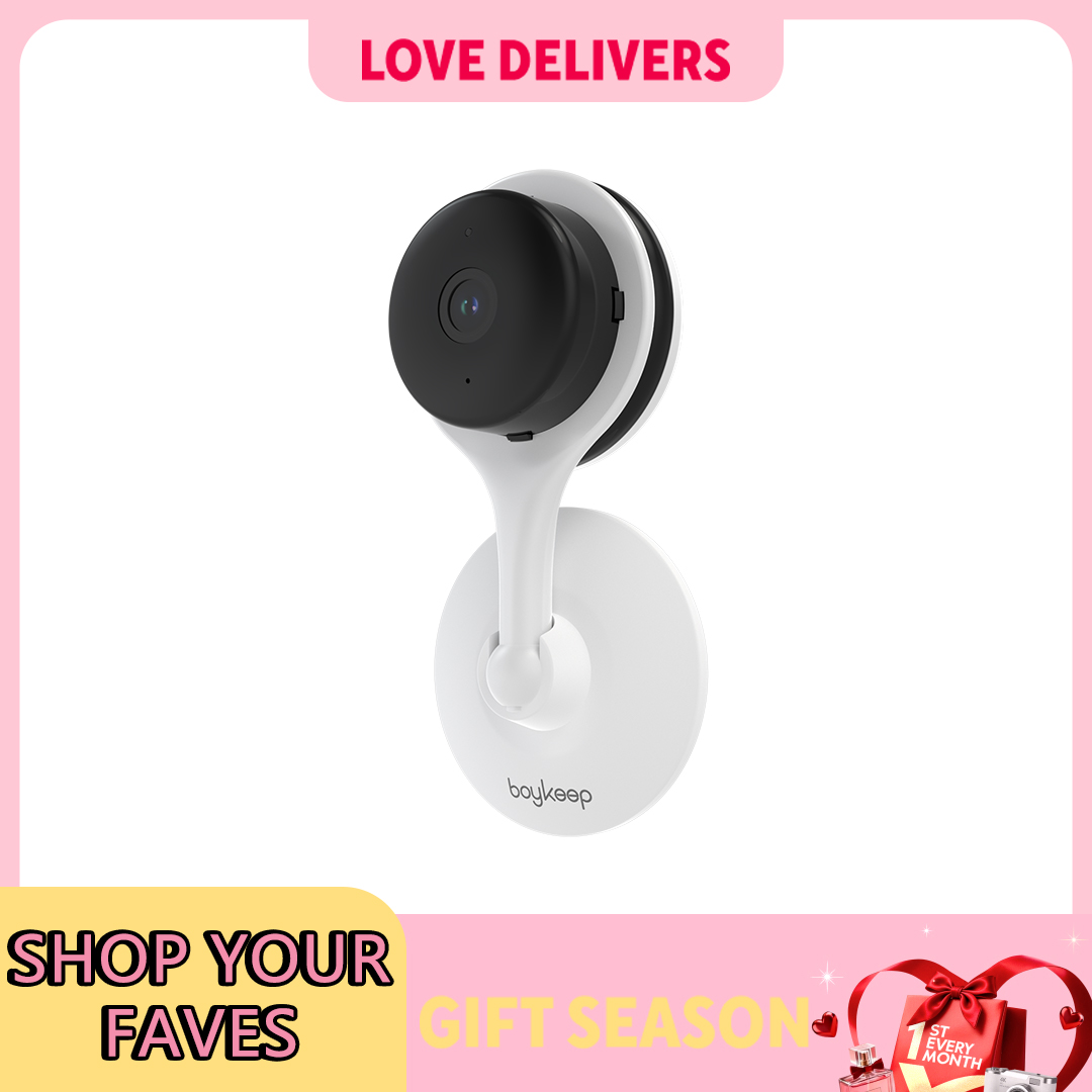 BoyKeep Surveillance Camera 3M - Smart Home Camera Ezviz ulasan dan harga