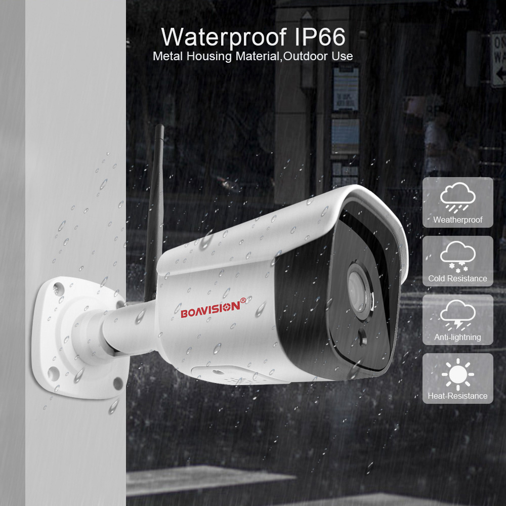 HD 5MP WIFI Wireless IP Camera - Smart Home Camera Ezviz ulasan dan harga