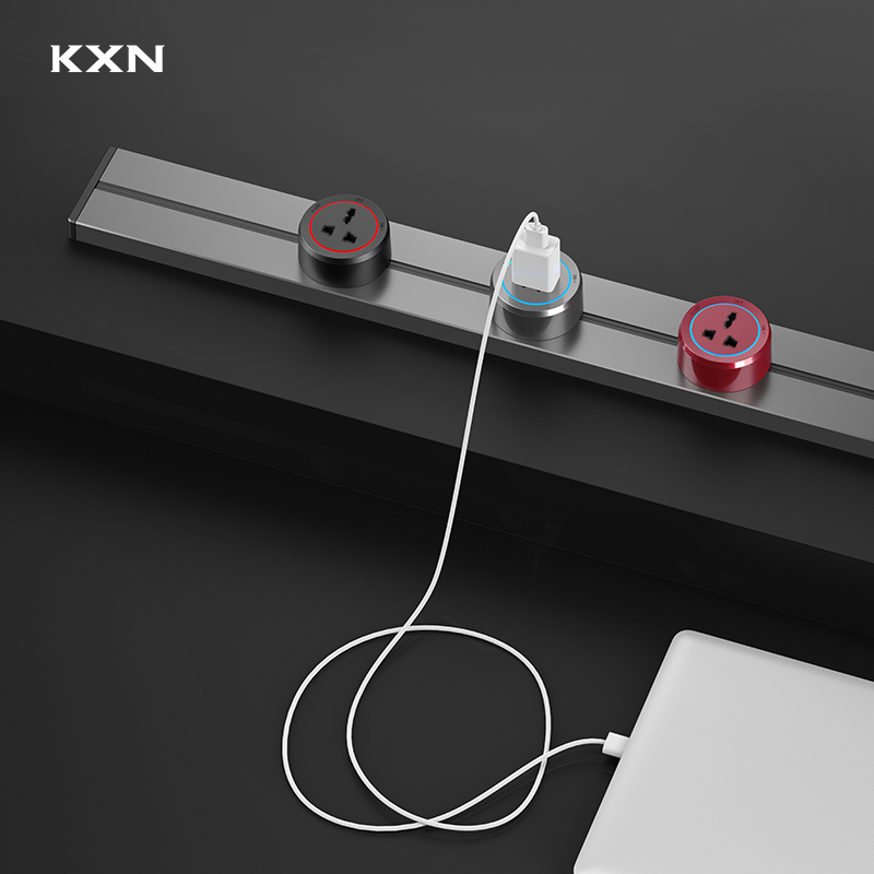 KXN Q1 Series Power Track Rail - Smart Home Or Smart Home ulasan dan harga