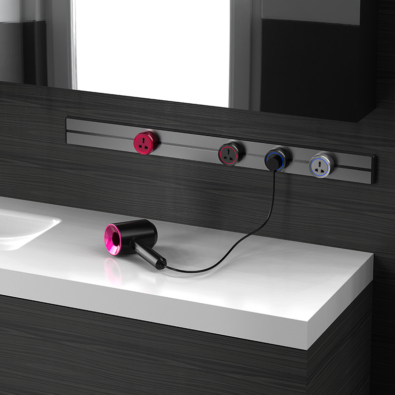 KXN Q1 Series Power Track Rail - Smart Home Or Smart Home ulasan dan harga