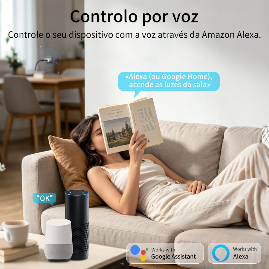 Tuya WiFi Smart Plug Socket wi - Smart Home Or Smart Home ulasan dan harga
