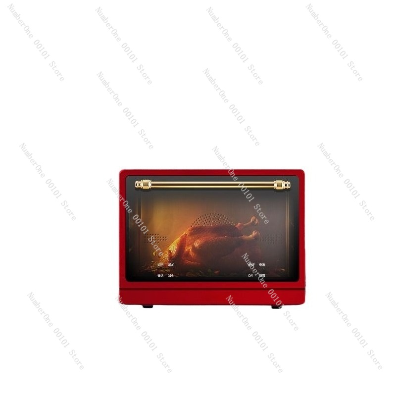 Large Capacity Smart Air Fryer - Smart Home Oven ulasan dan harga