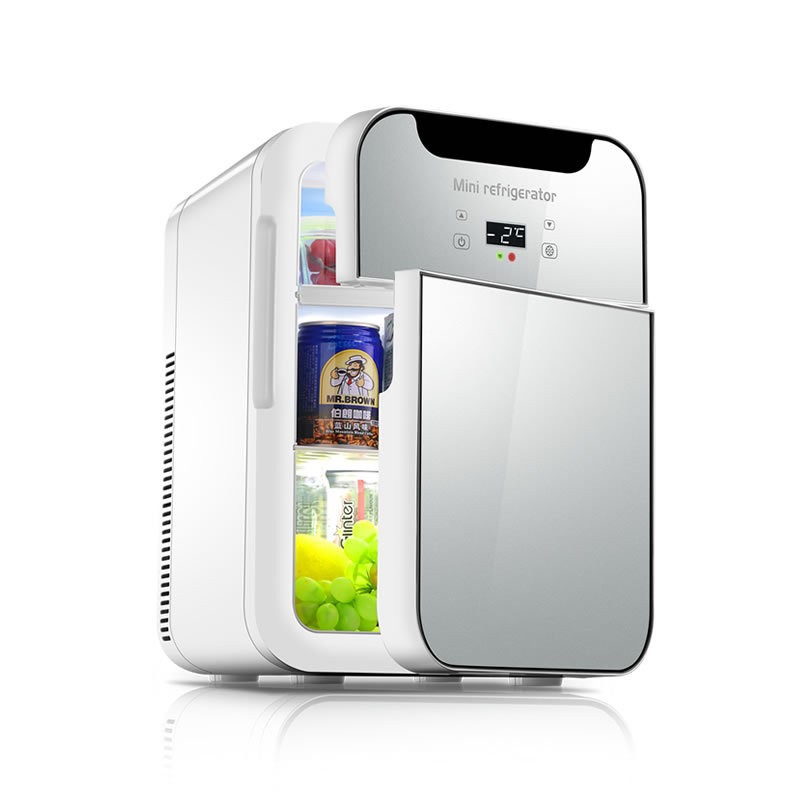 20 Liter Smart Refrigerator, P - Smart Home ulasan dan harga
