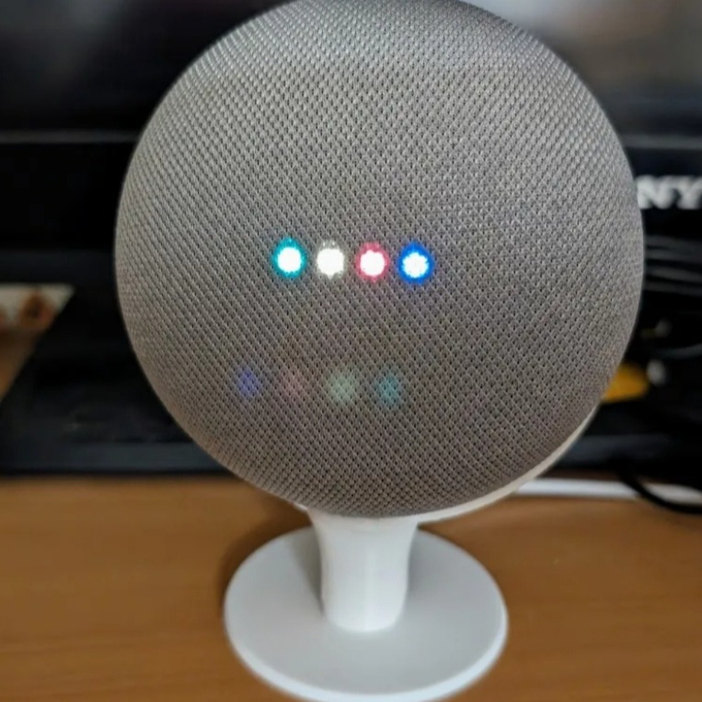Smart Speaker Stand For Google - Smart Home Google Nest ulasan dan harga