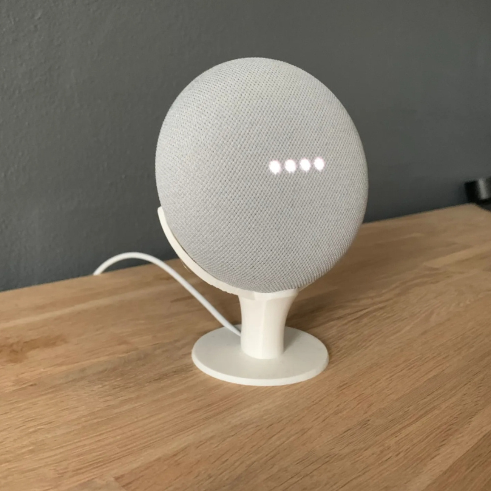 Smart Speaker Stand For Google - Smart Home Google Nest ulasan dan harga