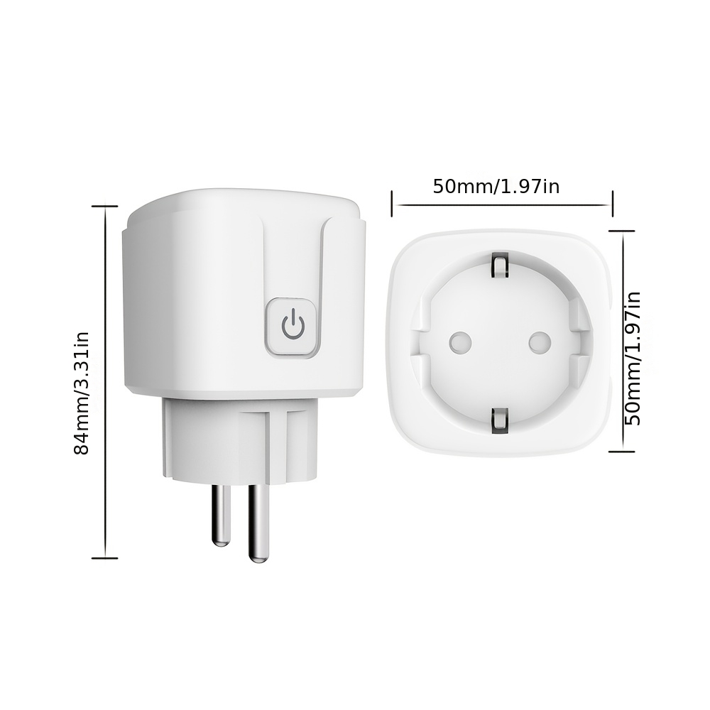 EWeLink Smart WiFi Socket EU R - Smart Home Europe ulasan dan harga