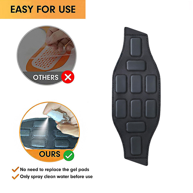Smart Abdominal Toning Belt Ab - Smart Home Wellness ulasan dan harga