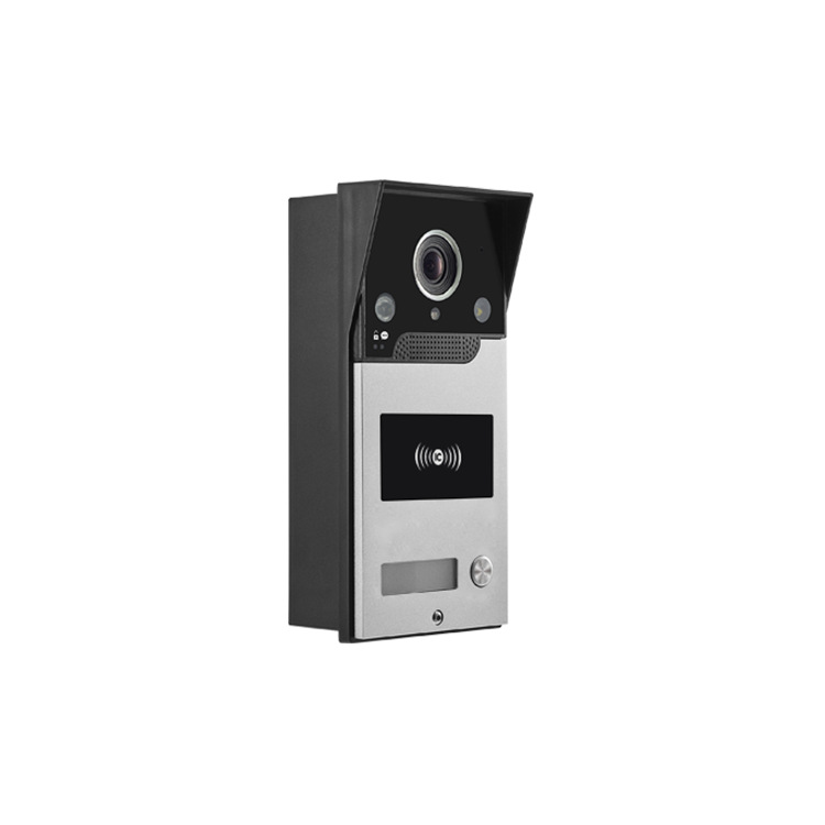 2MP 1080P Tuya APP Rifd/NFC  W - Wifi Doorbell Camera ulasan dan harga