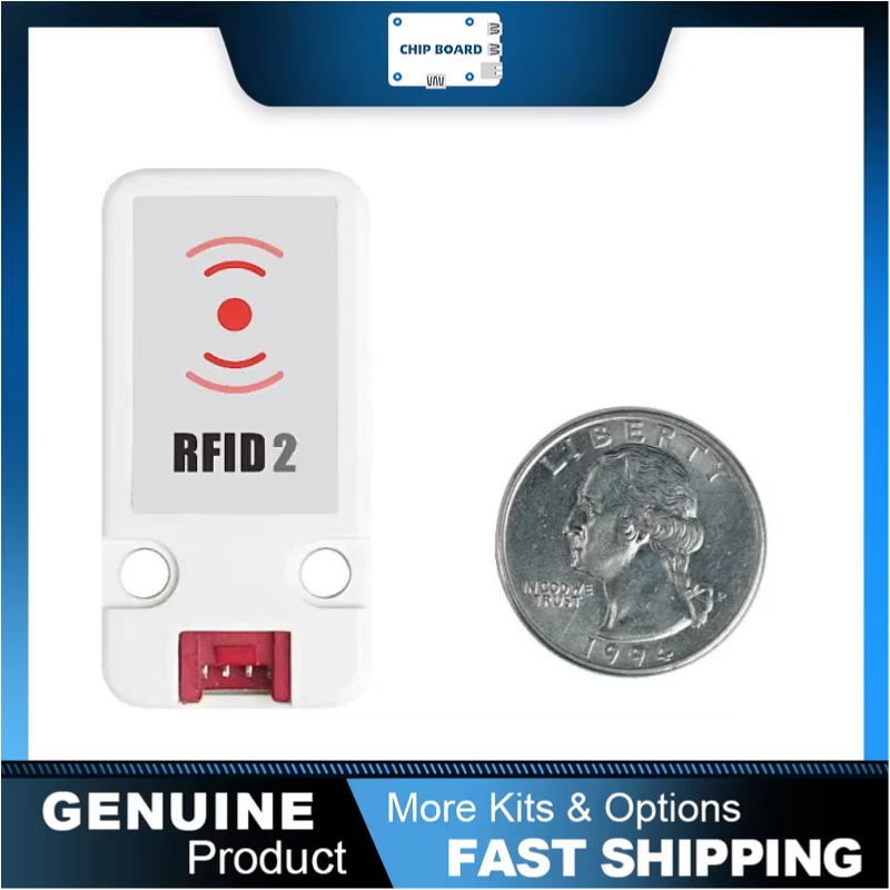 M5Stack Mini Unit RFID2/Unit N - Smart Home Sistem ulasan dan harga