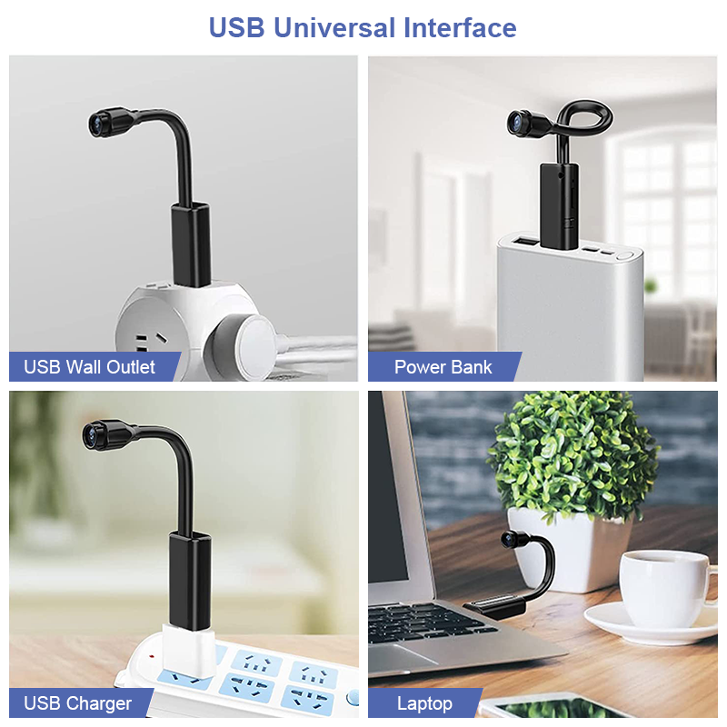 V380 Mini Wireless Wifi Camera - Smart Home Security ulasan dan harga