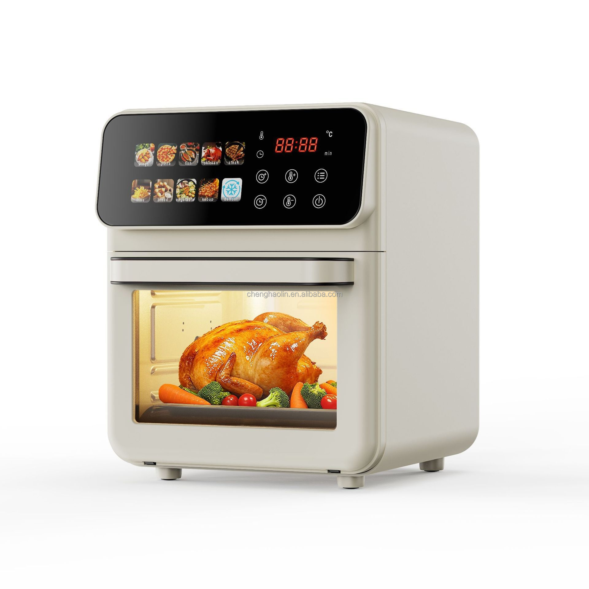 Large Capacity High Quality Di - Smart Home Oven ulasan dan harga