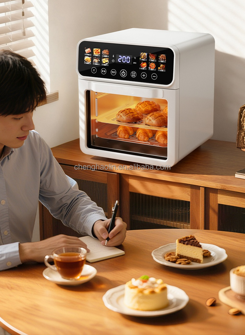 Large Capacity High Quality Di - Smart Home Oven ulasan dan harga