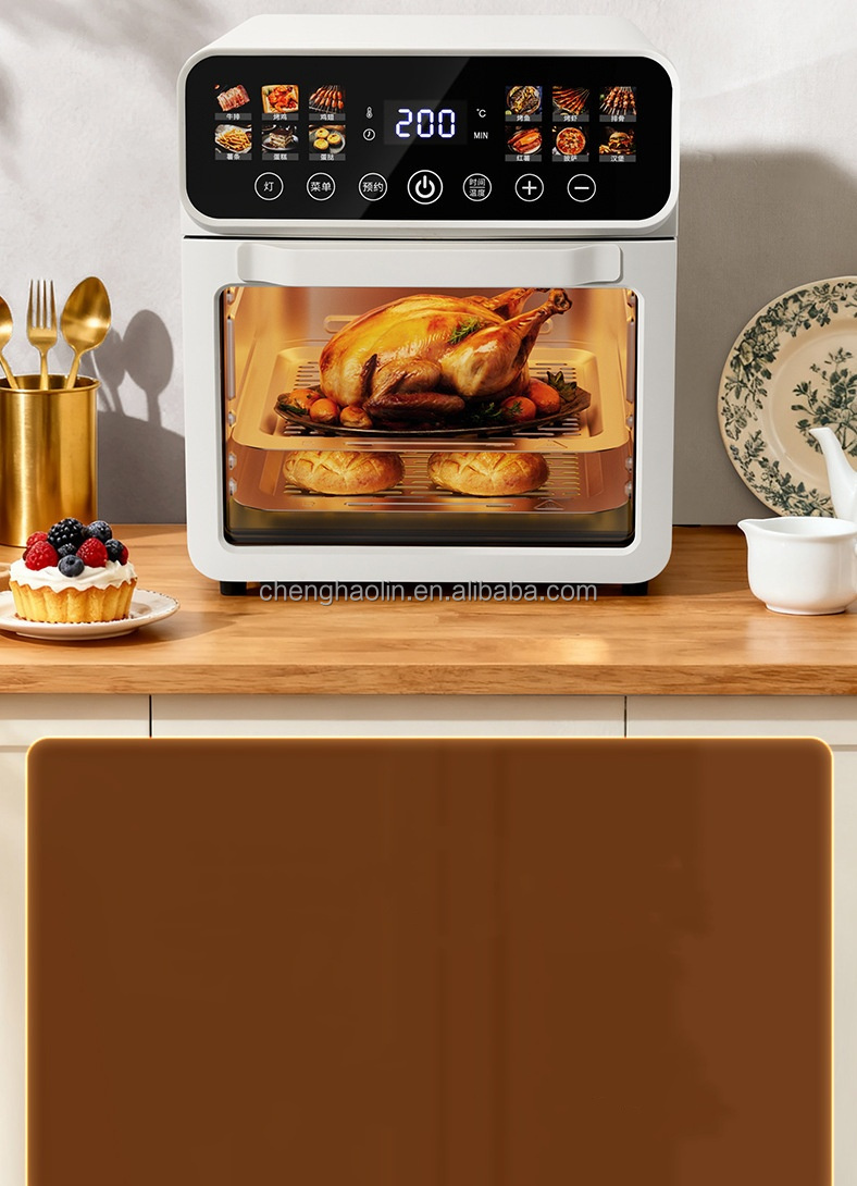 Large Capacity High Quality Di - Smart Home Oven ulasan dan harga