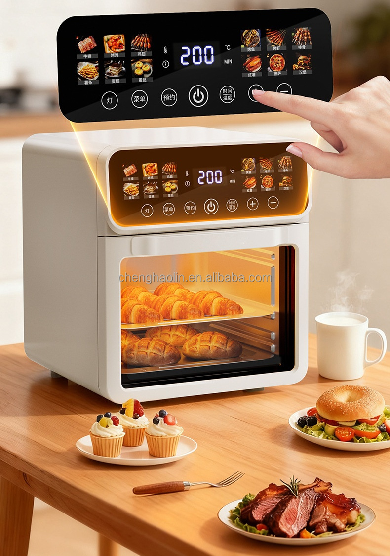 Large Capacity High Quality Di - Smart Home Oven ulasan dan harga