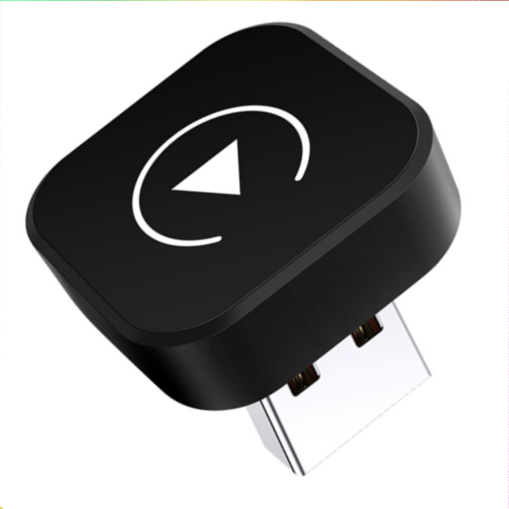 2 in1 Wired to Wireless CarPla - Smart Home Usb ulasan dan harga