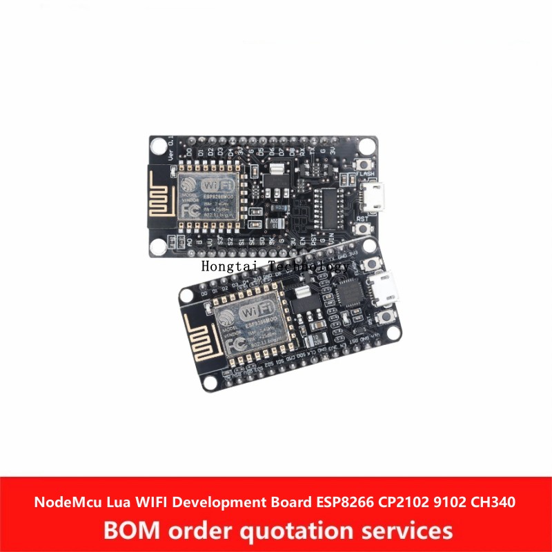 NodeMcu Lua WIFI IoT based ESP - Smart Home Esp8266 ulasan dan harga