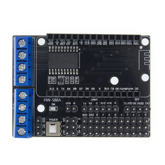 NodeMcu Lua WIFI IoT based ESP - Smart Home Esp8266 ulasan dan harga