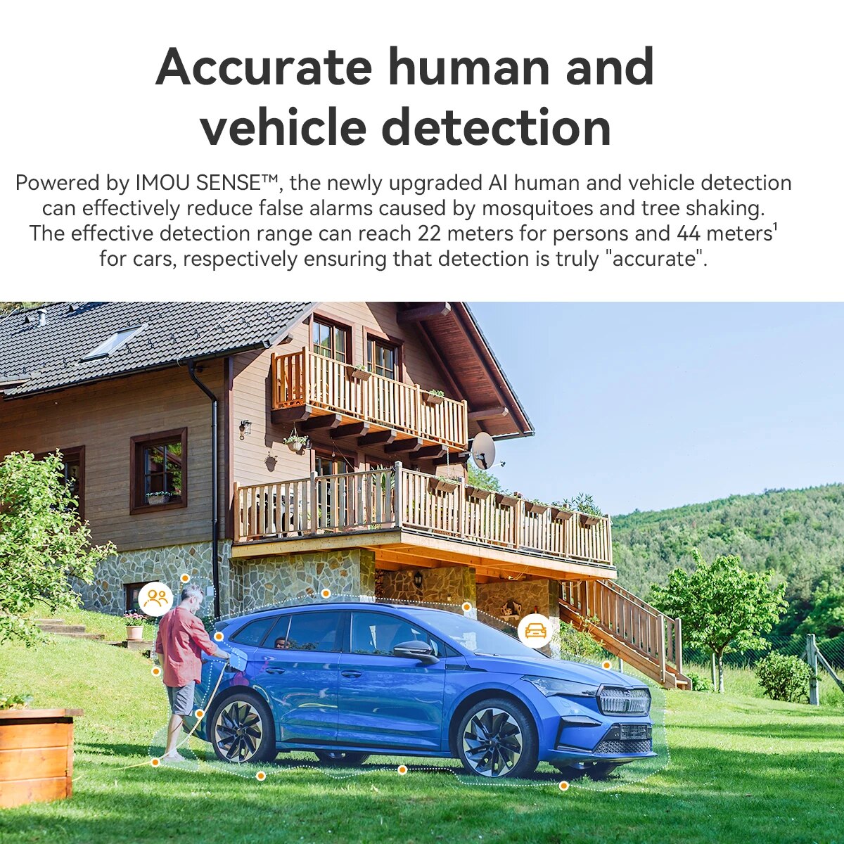 IMOU Dual Lens Outdoor Camera  - Smart Home Camera Ezviz ulasan dan harga