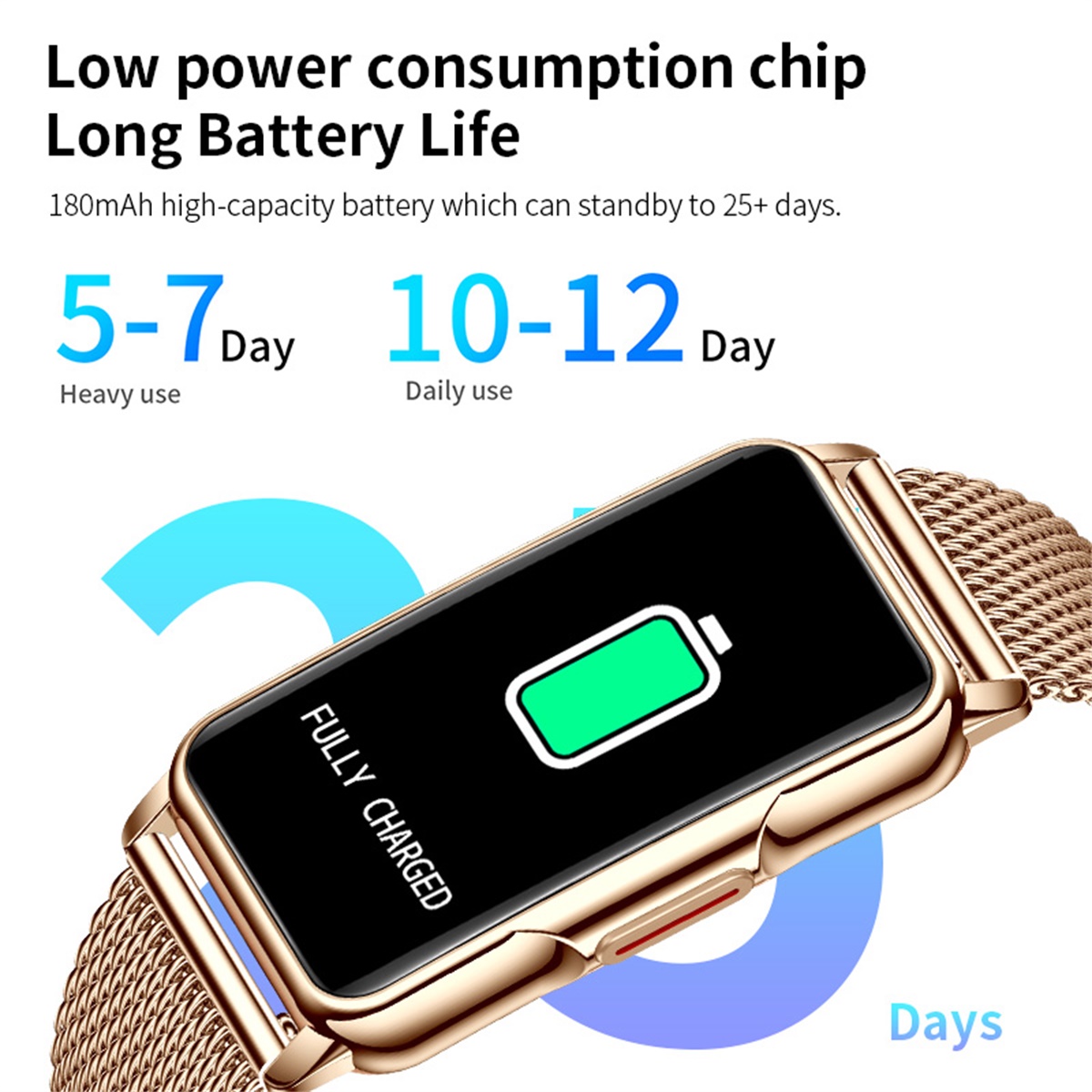 LIGE Smart Watch Men Women Fit - Smart Energy Monitor ulasan dan harga