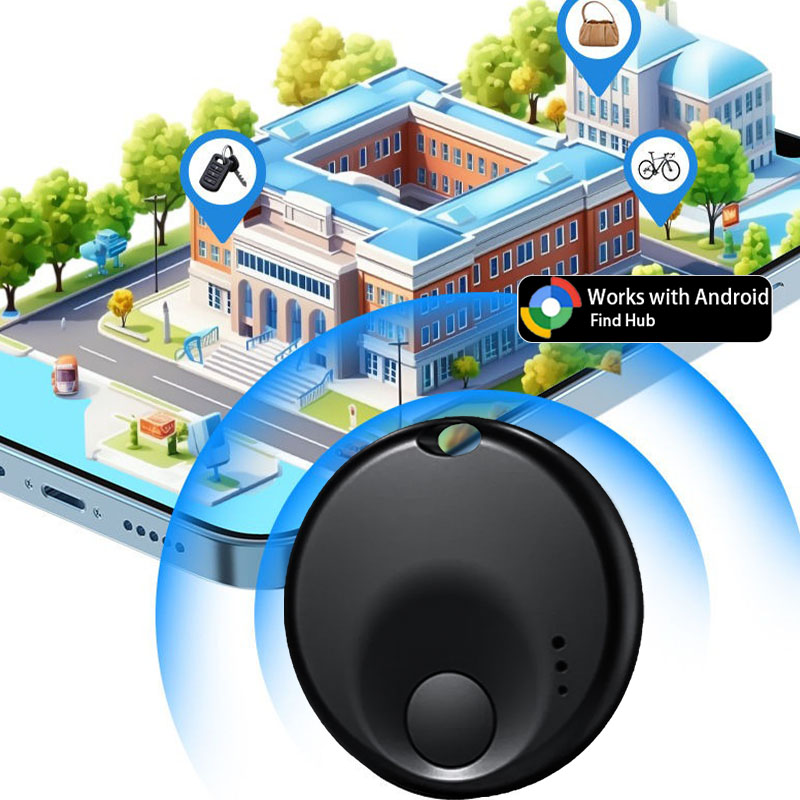 Mini Anti-loss Tag for Android - Smart Home Future ulasan dan harga