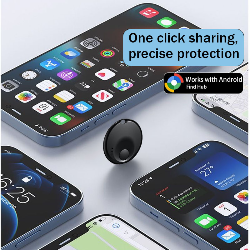 Mini Anti-loss Tag for Android - Smart Home Future ulasan dan harga