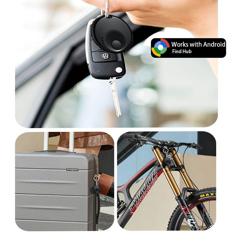 Mini Anti-loss Tag for Android - Smart Home Future ulasan dan harga