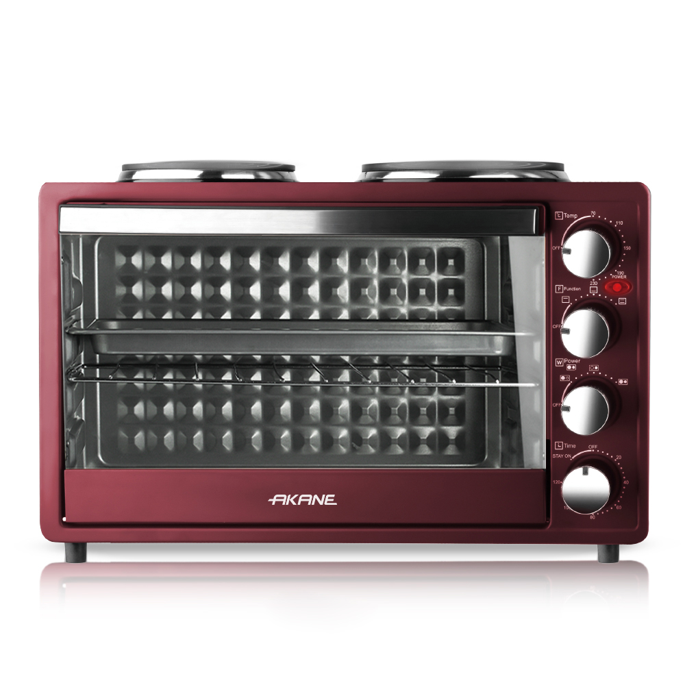 1500w Electric Oven 30l Compac - Smart Home Oven ulasan dan harga