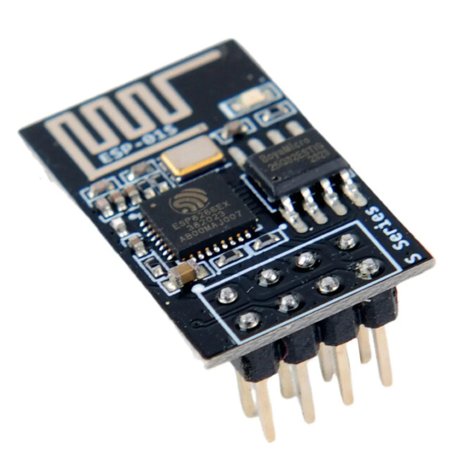 ESP-01S ESP8266 WiFi Module 4M - Smart Home Esp8266 ulasan dan harga